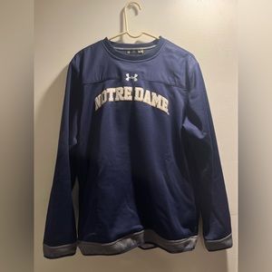 Notre Dame Crewneck sweatshirt